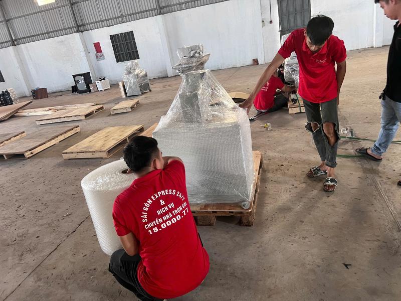 bọc lót chống sốc thiết bị