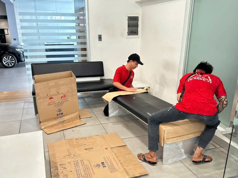 bọc lót ghế sofa