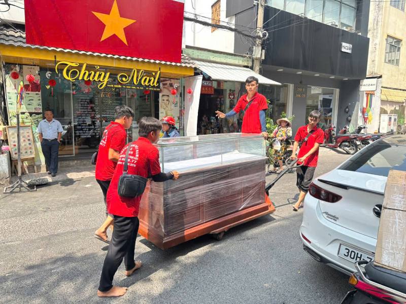 chị my chuyển nhà trọn gói