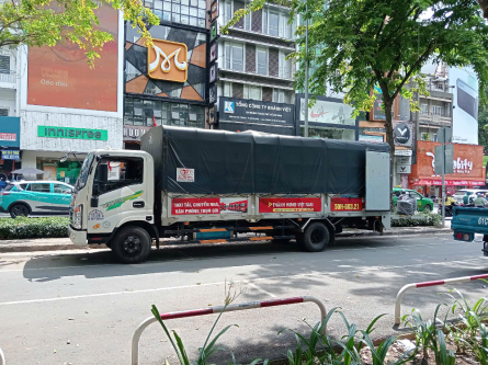 chuyển nhà bắc nam