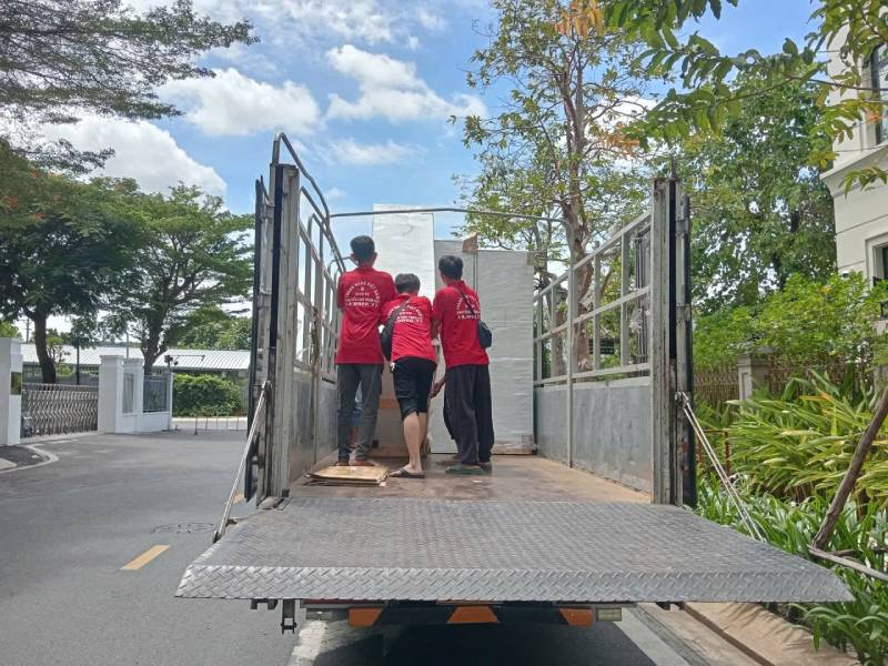 chuyển nhà đi tỉnh TPHCM đi Long An