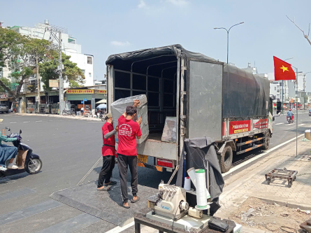 chuyển nhà đi tỉnh