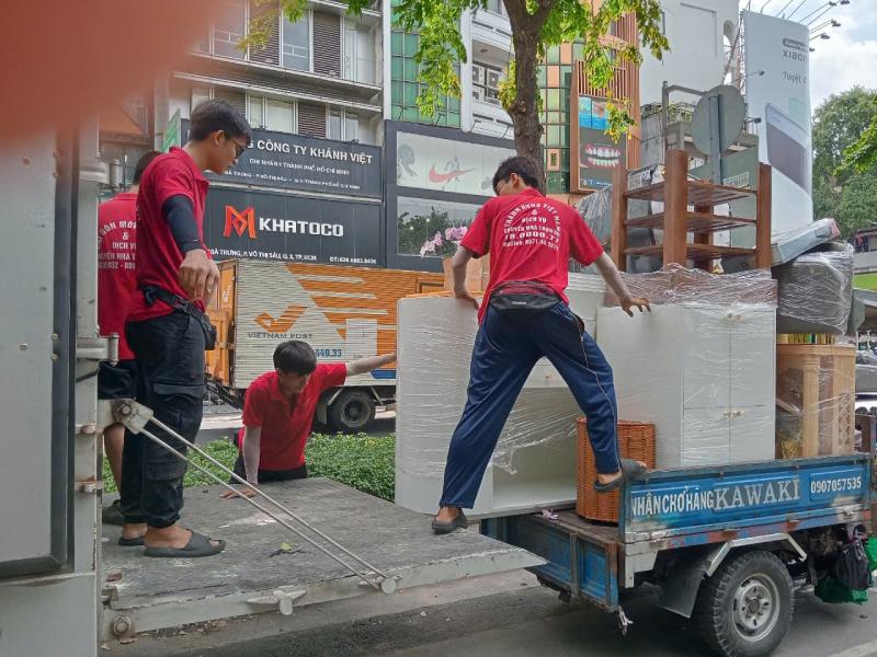 chuyển trọ giá rẻ sinh viên