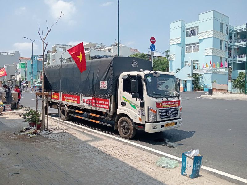 công ty thành hưng việt nam