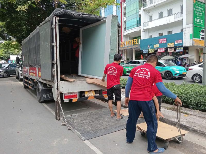 đa dạng phương tiện vận chuyển