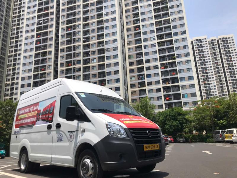 dịch vụ vận tải thành hưng