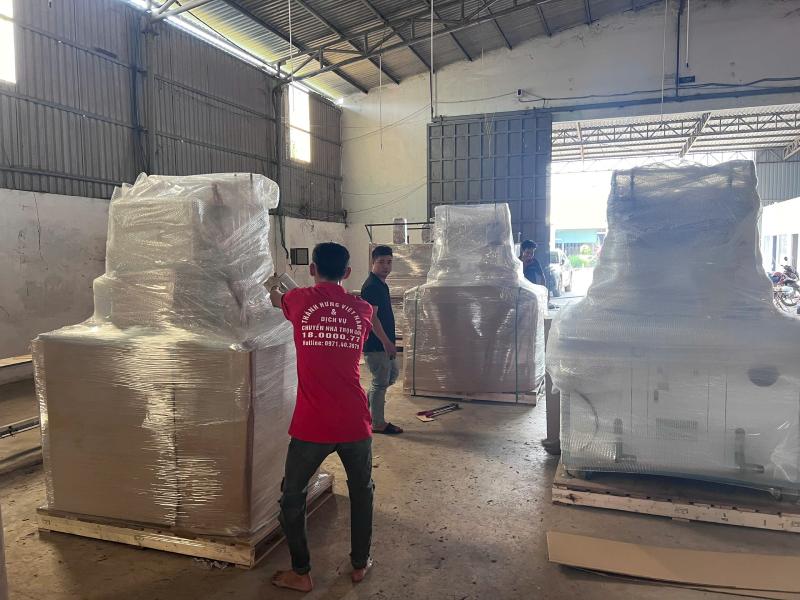 gia cố che chắn cẩn thận