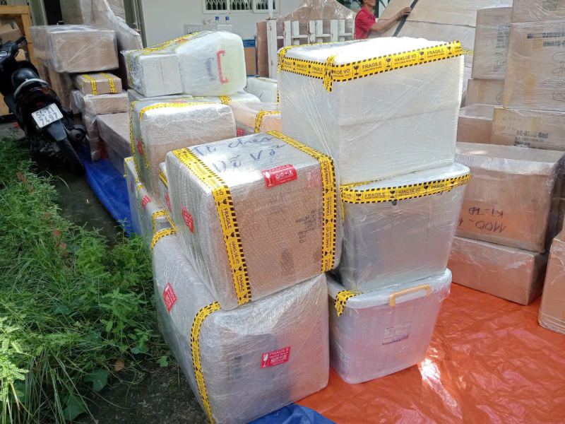 phân loại đánh dấu hàng hóa