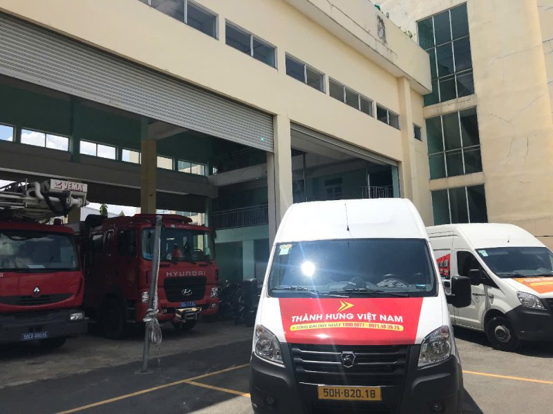 taxi tải thành hưng 500kg