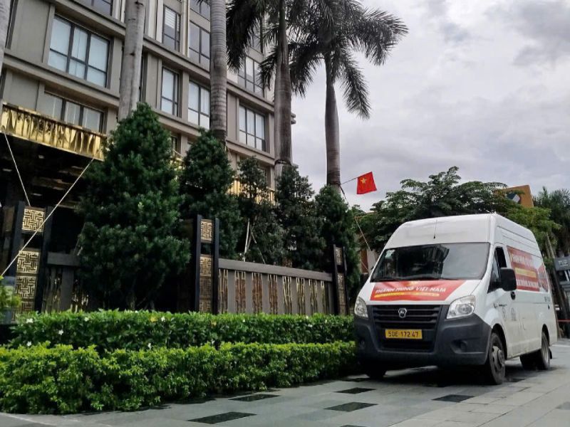 taxi tải thành hưng bảng giá