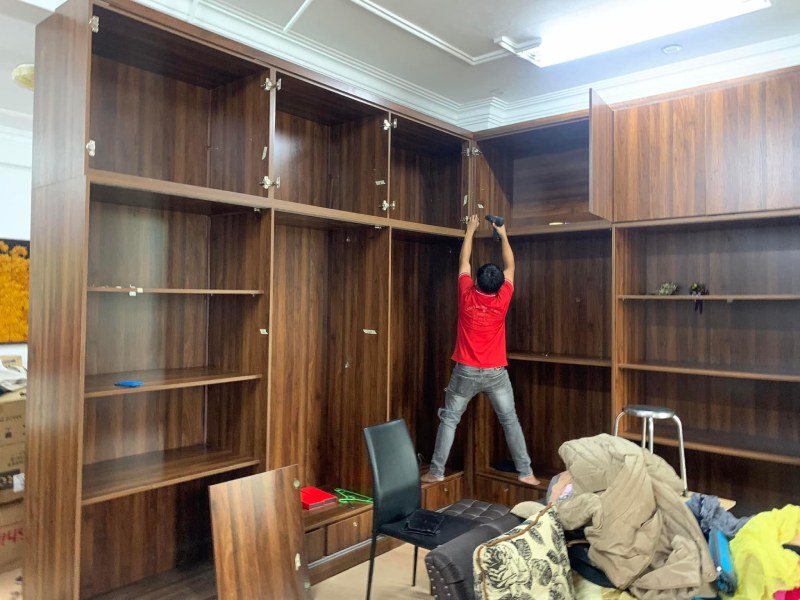 dịch vụ chuyển nhà thành hưng tận tâm