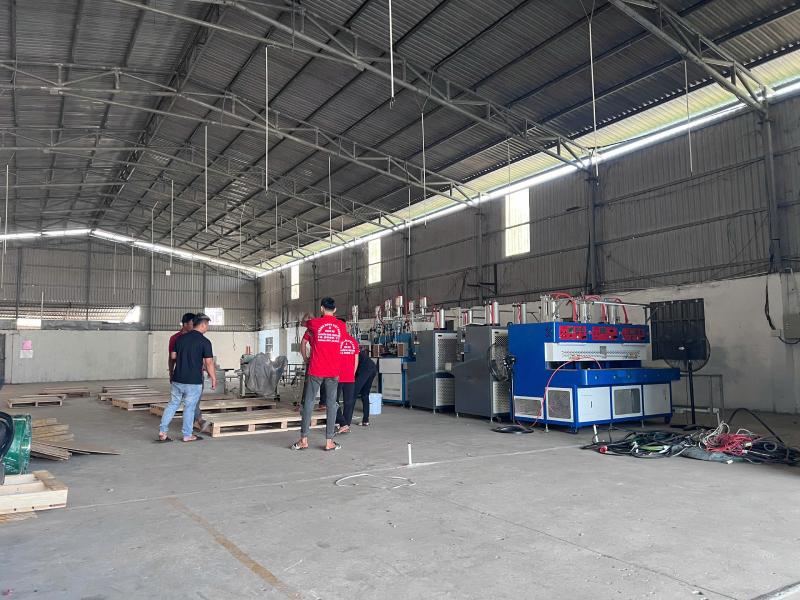 tổng vệ sinh mặt bằng