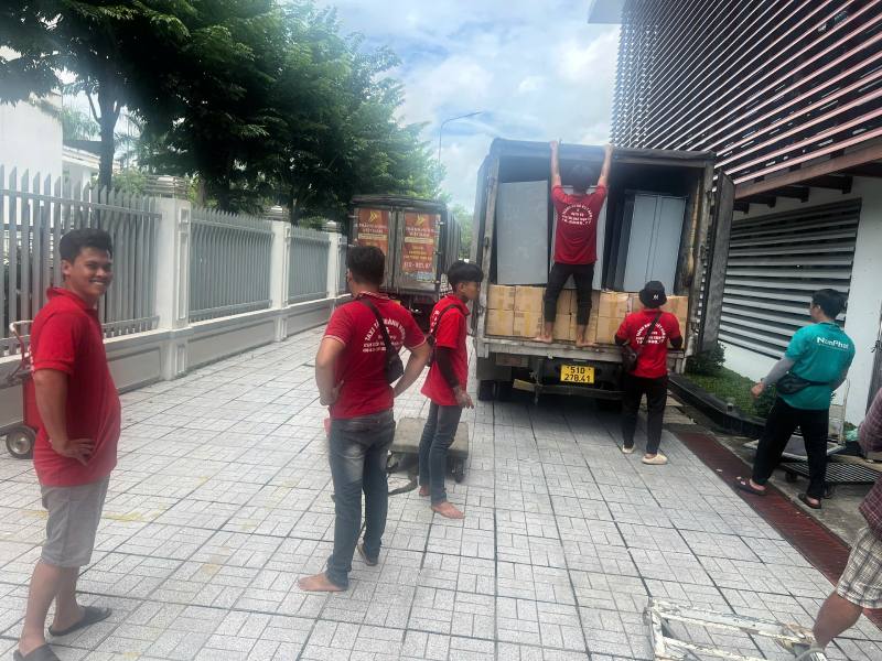 bốc xếp hàng hóa giá rẻ