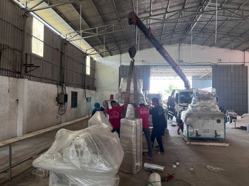 cam kết đạt tiêu chuẩn xuất khẩu