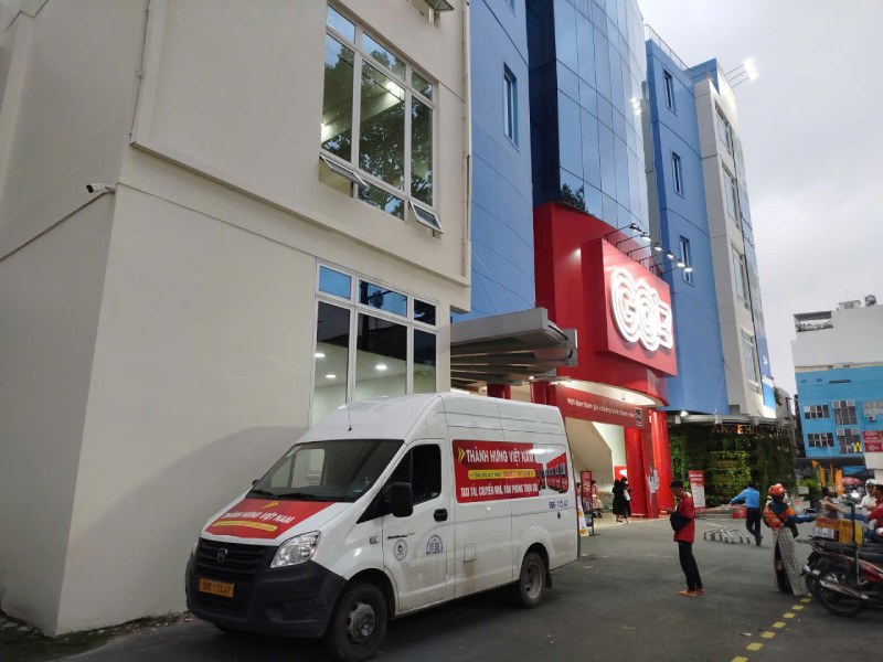 dọn phòng trọ giữa các quận tphcm