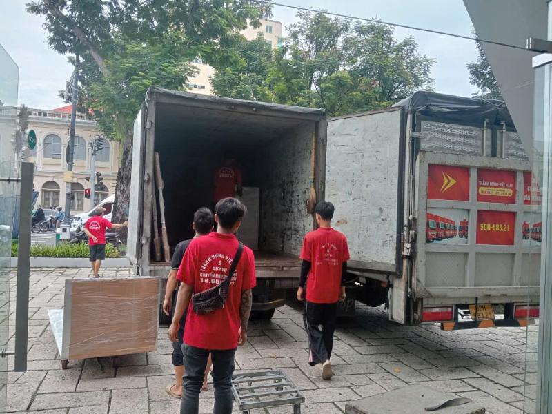 dịch vụ bốc xếp tphcm