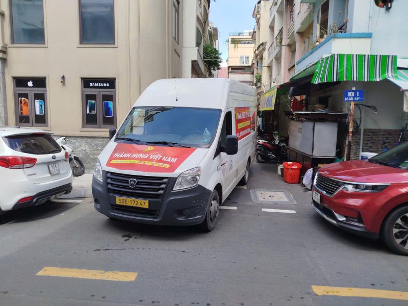 dọn trọ TPHCM giá rẻ