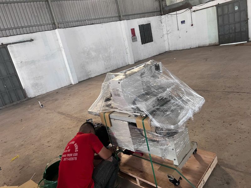 dịch vụ đóng kiện gỗ