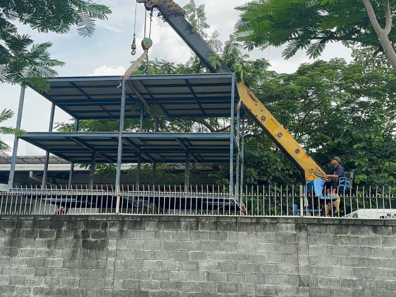 thuê xe cẩu theo tháng dài hạn