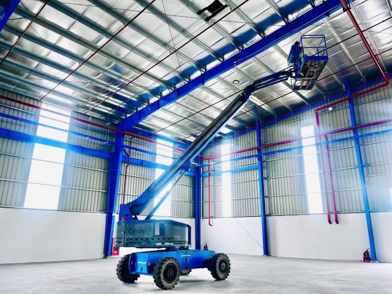 thuê xe nâng giá rẻ