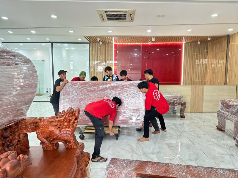 chị hương sử dụng dịch vụ chuyển nhà trọn gói bắc nam